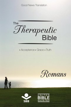 Cover The Therapeutic Bible - Romans (eBook, ePUB)