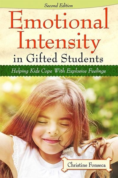 Emotional Intensity in Gifted Students (eBook, ePUB)