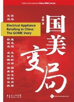 Cover Electrical Appliance Retailing in China (eBook, PDF)
