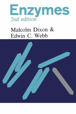 Enzymes (eBook, PDF) - Dixon, Malcolm; Webb, Edwin C.