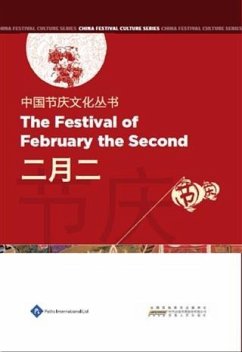 Cover Chinese Festival Culture Series--The Festival of February the Second (eBook, PDF)