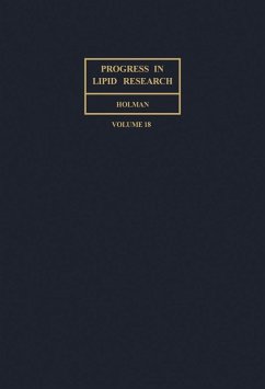 Cover Progress in Lipid Research (eBook, PDF)