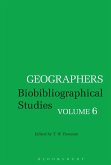Geographers (eBook, PDF)