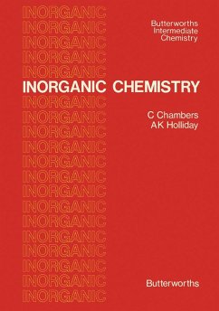 Cover Inorganic Chemistry (eBook, PDF)