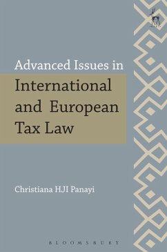 Cover Advanced Issues in International and European Tax Law (eBook, PDF)