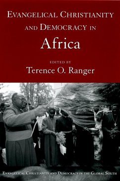 Evangelical Christianity and Democracy in Africa (eBook, ePUB)