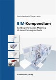 BIM-Kompendium. (eBook, PDF)