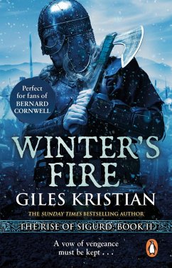 Winter's Fire (eBook, ePUB) - Kristian, Giles