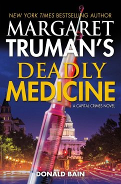 Cover Margaret Truman's Deadly Medicine (eBook, ePUB)