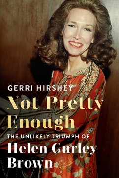 Not Pretty Enough (eBook, ePUB) - Hirshey, Gerri