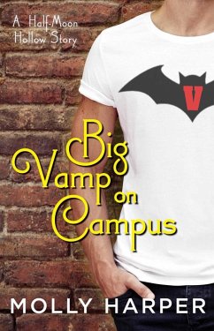 Cover Big Vamp on Campus (eBook, ePUB)