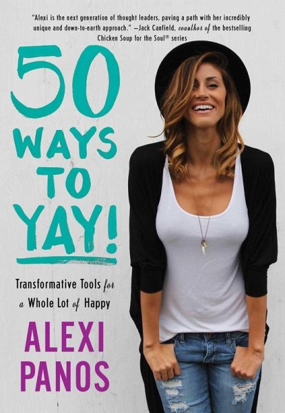 50 Ways to Yay! (eBook, ePUB) 50 Ways to Yay! (eBook, ePUB)