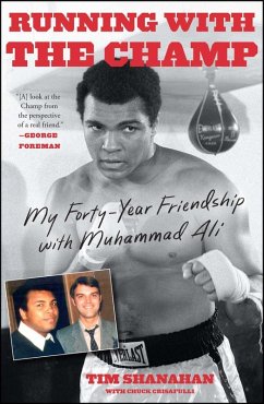 Cover Running with the Champ (eBook, ePUB)