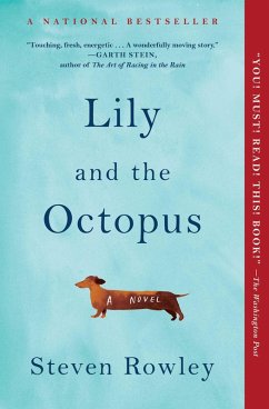 Lily and the Octopus (eBook, ePUB) - Rowley, Steven