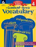 Getting to the Roots of Content-Area Vocabulary Level 4 (eBook, PDF)