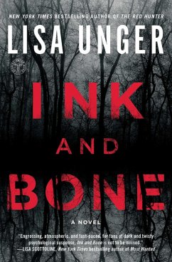 Ink and Bone (eBook, ePUB) - Unger, Lisa