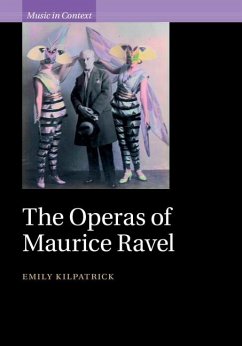 Cover Operas of Maurice Ravel (eBook, ePUB)