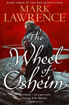 The Wheel of Osheim (eBook, ePUB) - Lawrence, Mark