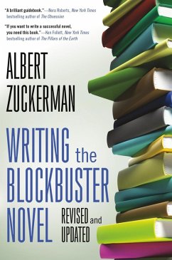 Cover Writing the Blockbuster Novel (eBook, ePUB)