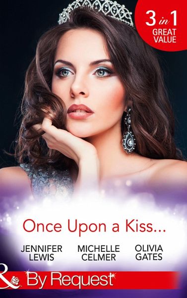Once Upon A Kiss... (eBook, ePUB)