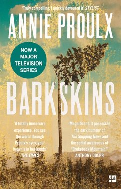 Barkskins (eBook, ePUB) - Proulx, Annie