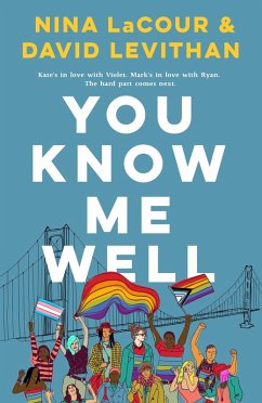 You Know Me Well (eBook, ePUB) - Lacour, Nina; Levithan, David