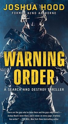 Warning Order (eBook, ePUB) - Hood, Joshua