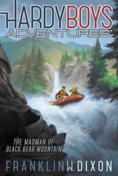 The Madman of Black Bear Mountain (eBook, ePUB) - Dixon, Franklin W.