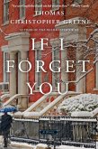 If I Forget You (eBook, ePUB)