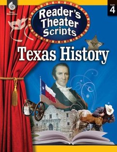 Cover Reader's Theater Scripts (eBook, PDF)
