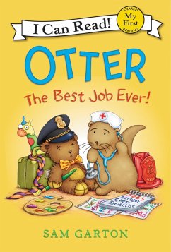 Cover Otter: The Best Job Ever! (eBook, ePUB)