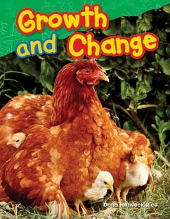 Growth and Change (eBook, PDF) - Rice, Dona Herweck