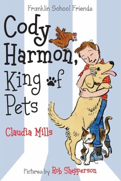 Cover Cody Harmon, King of Pets (eBook, ePUB)