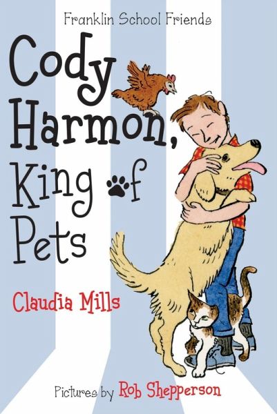 Cody Harmon, King of Pets (eBook, ePUB) Cody Harmon, King of Pets (eBook, ePUB)