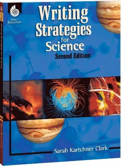 Writing Strategies for Science (eBook, PDF) - Clark, Sarah Kartchner