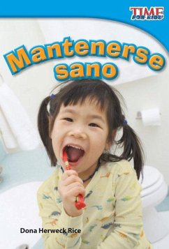 Mantenerse sano (eBook, PDF) - Rice, Dona Herweck