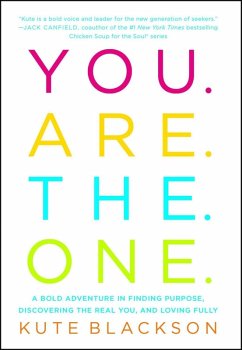You Are The One (eBook, ePUB) - Blackson, Kute