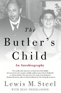 The Butler's Child (eBook, ePUB) - Steel, Lewis M.; Friedlander, Beau
