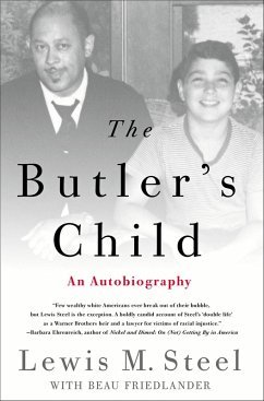 The Butler's Child (eBook, ePUB) - Steel, Lewis M.; Friedlander, Beau