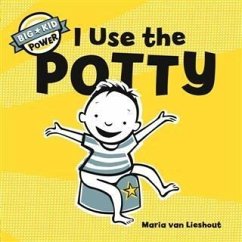 I Use the Potty (eBook, ePUB) - Lieshout, Maria van