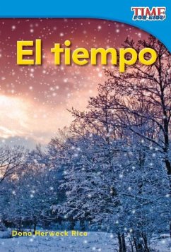 El tiempo (eBook, PDF) Cover El tiempo (eBook, PDF)