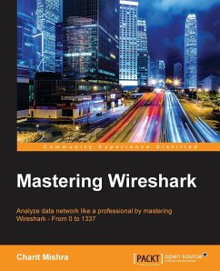 Mastering Wireshark - Mishra, Charit