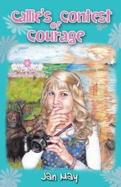 Callie's Contest of Courage - May, Jan