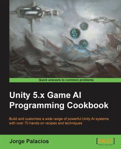 Unity 5.x Game AI Programming Cookbook - Palacios, Jorge