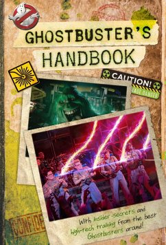 Cover Ghostbuster's Handbook (eBook, ePUB)