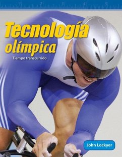 Cover Tecnologia olimpica (eBook, PDF)