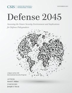 Defense 2045 (eBook, ePUB) - Miller, David T.
