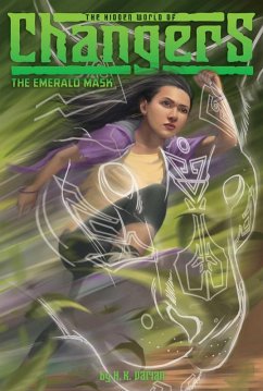 Cover The Emerald Mask (eBook, ePUB)