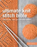Ultimate Knit Stitch Bible (eBook, ePUB)