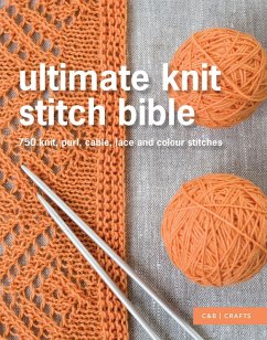 Cover Ultimate Knit Stitch Bible (eBook, ePUB)